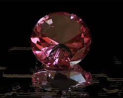 Diamante Rosado