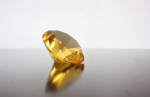 Diamante Amarillo