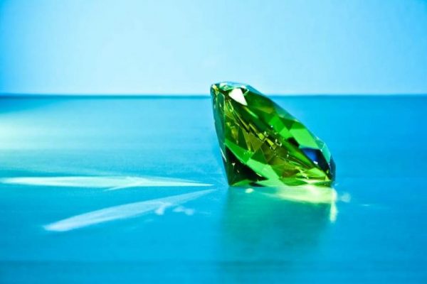 Diamante Verde