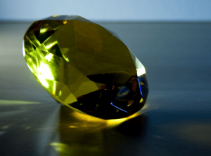 Diamante Amarillo 